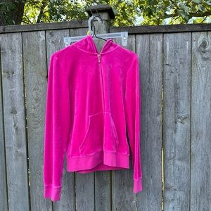 Hot Pink Juicy Tracksuit